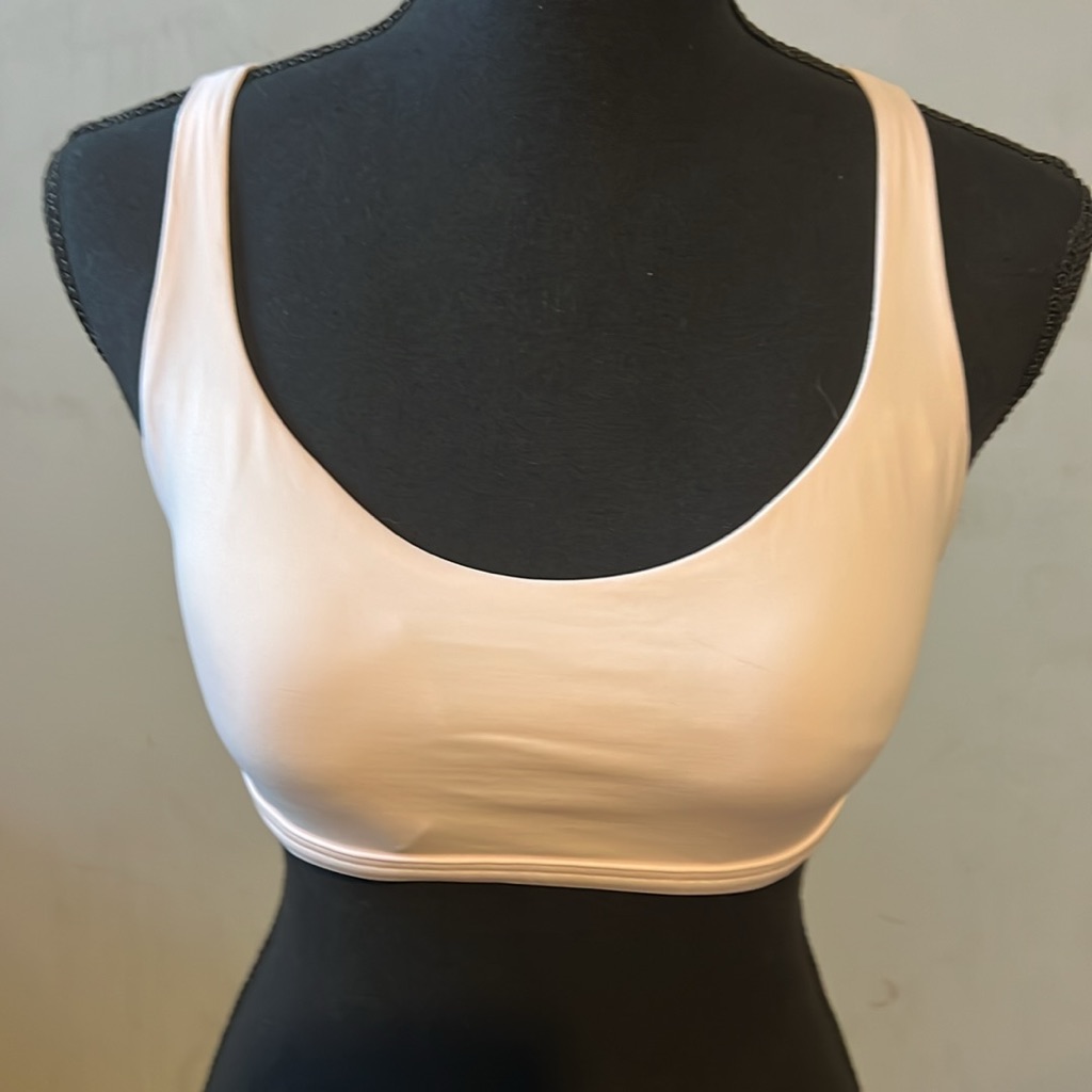 Light Pink Lululemon Sport Bra